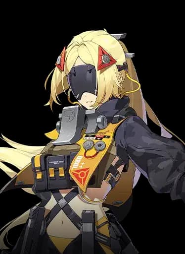 ZZZ character Trigger portrait - Tier A