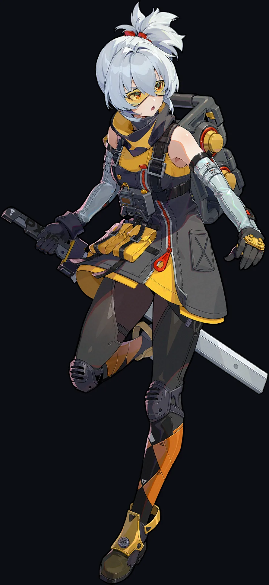 Soldier 11 11号